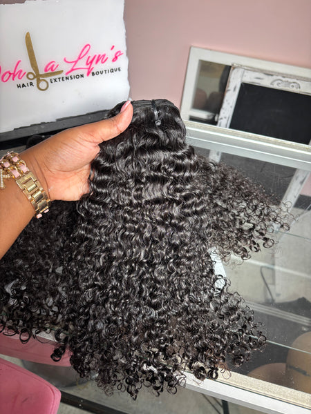 Burmese Curly